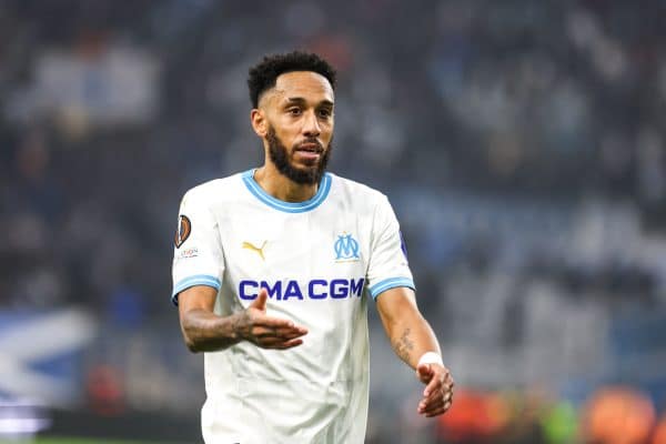 OM : Il était dégouté, les révélations étonnantes d'un cadre sur Aubameyang