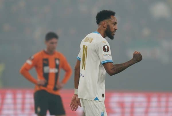 Match OM-Shakhtar Donetsk : chaîne TV et compos probables