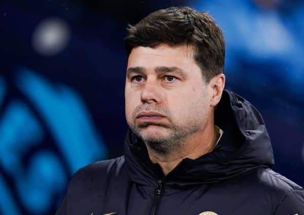 Chelsea : Pochettino part en vrille sur la VAR