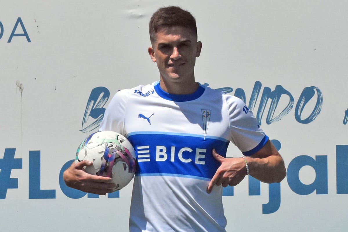 El nivel de los refuerzos de Universidad Católica en su debut