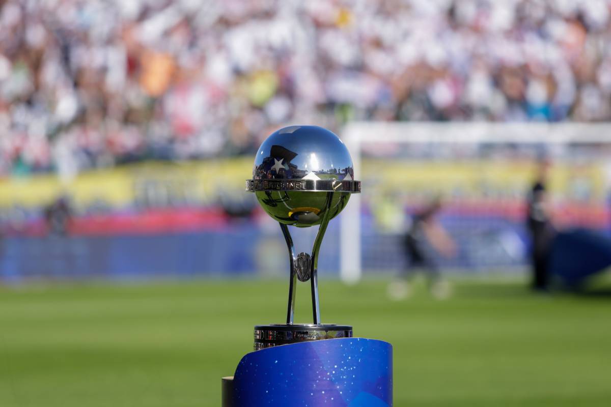 Pronóstico Copa Sudamericana 2024