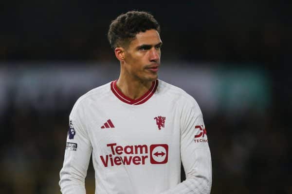 Manchester United : l'annonce de Ten Hag sur l'avenir de Varane