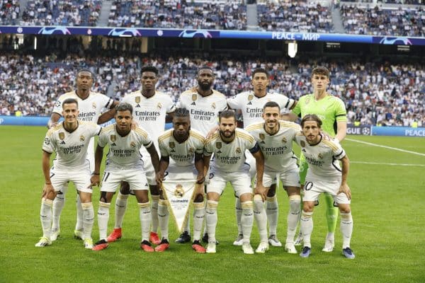 Match Real Madrid - RB Leipzig : chaîne TV et compos probables