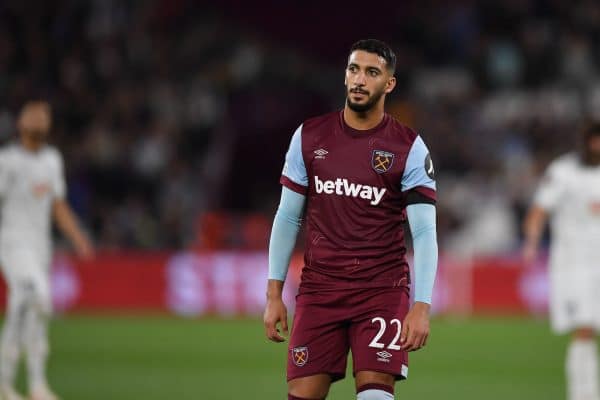 OL : Benrahma, le communiqué hallucinant de West Ham !