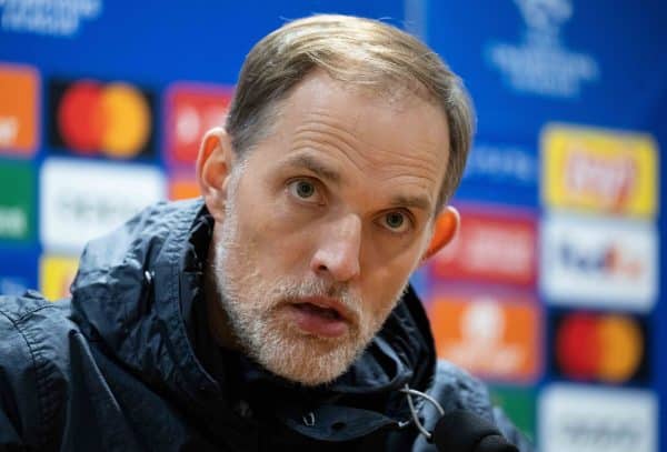 Bayern Munich : Tuchel répond à une question totalement lunaire !