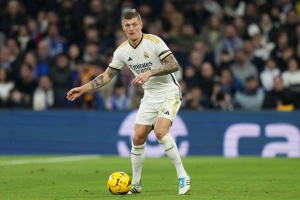 OM : comme Toni Kroos, Pied s'enflamme pour une recrue !