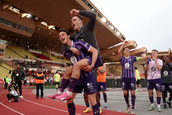 Match Toulouse - Benfica : chaîne TV et compos probables