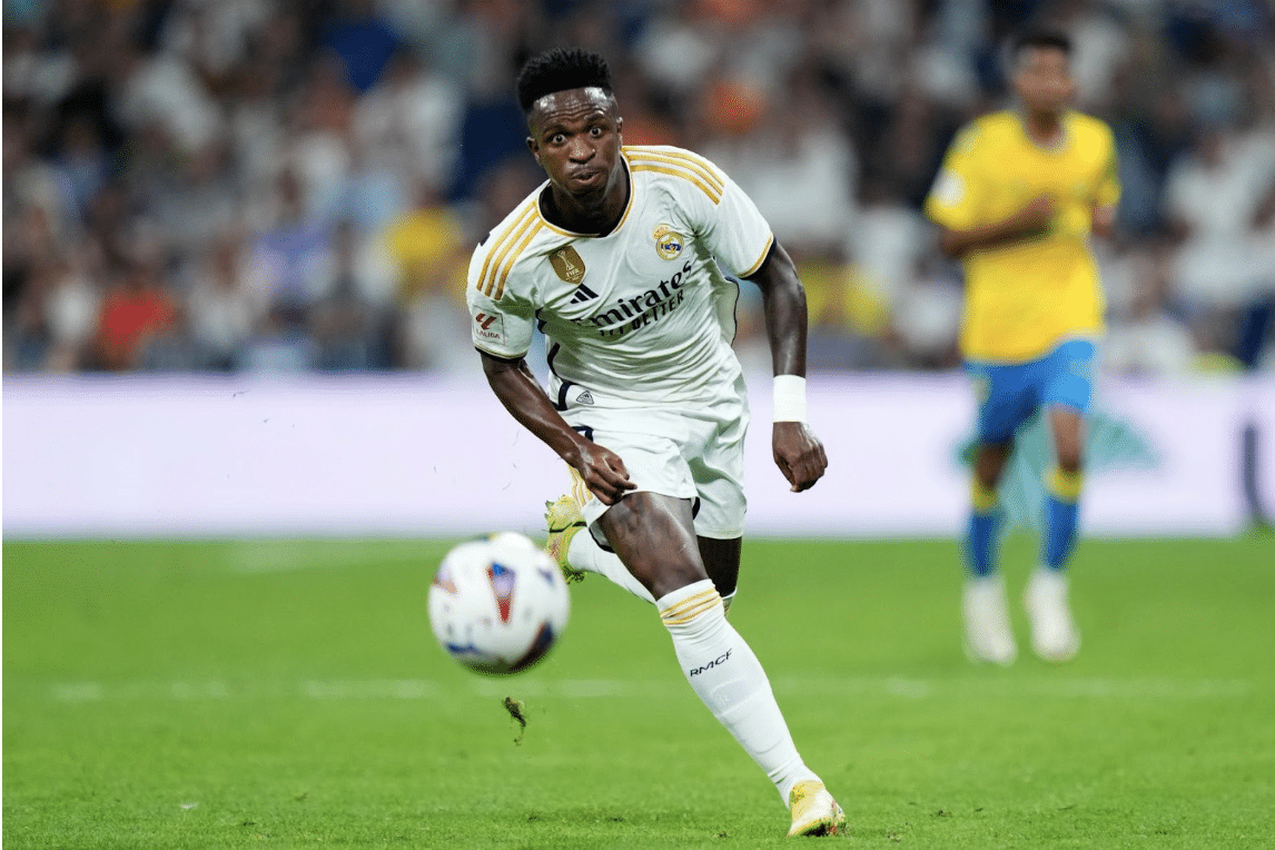 Vinicius Jr : la réponse du Real Madrid à l'offre d'un cador anglais