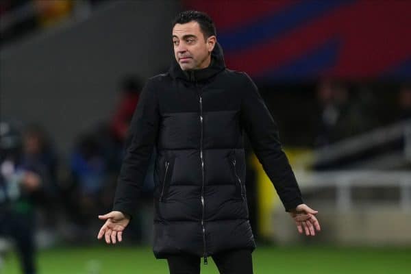 Barça : une décision tombe sur Xavi !