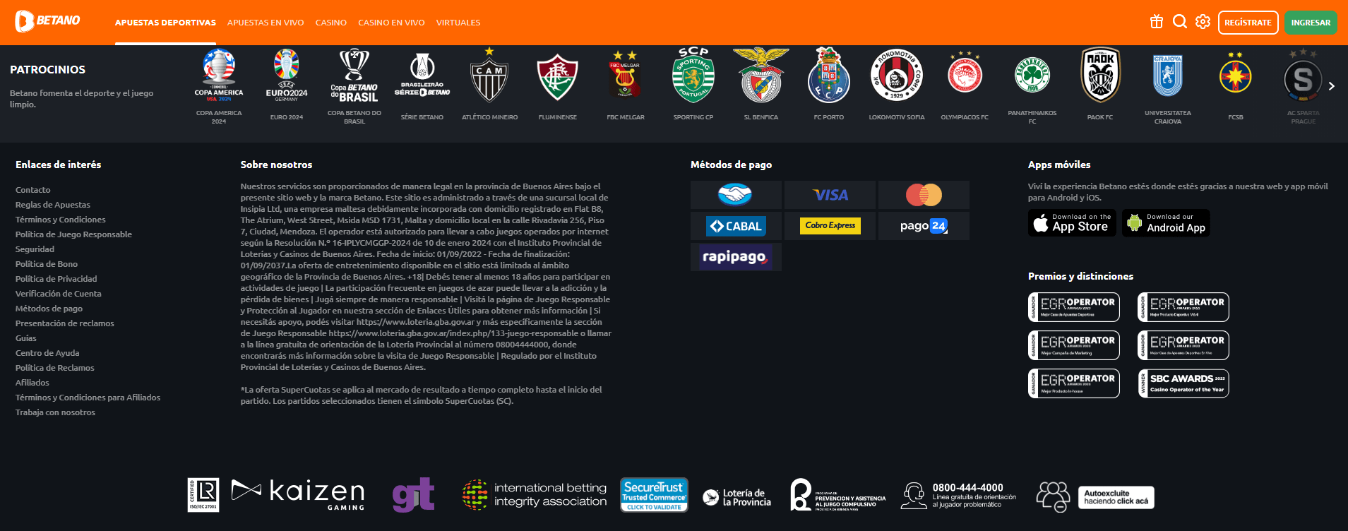La muerte de la sitios de apuestas deportivas y cómo evitarla