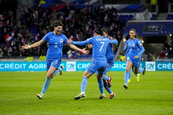 Match Espagne - France (F) : chaîne TV et compos probables