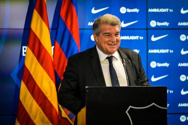 Le Barça lorgne un défenseur de Liga à 0€ !