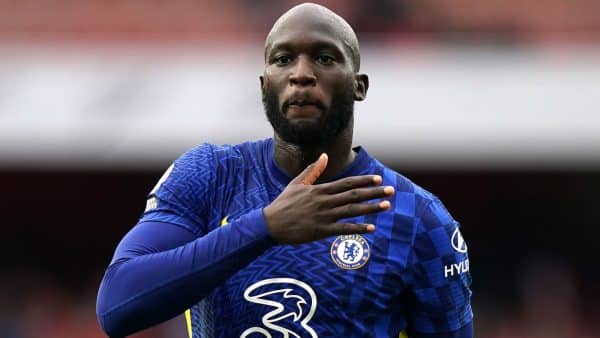 Un club claque 30 M¬ pour Lukaku !