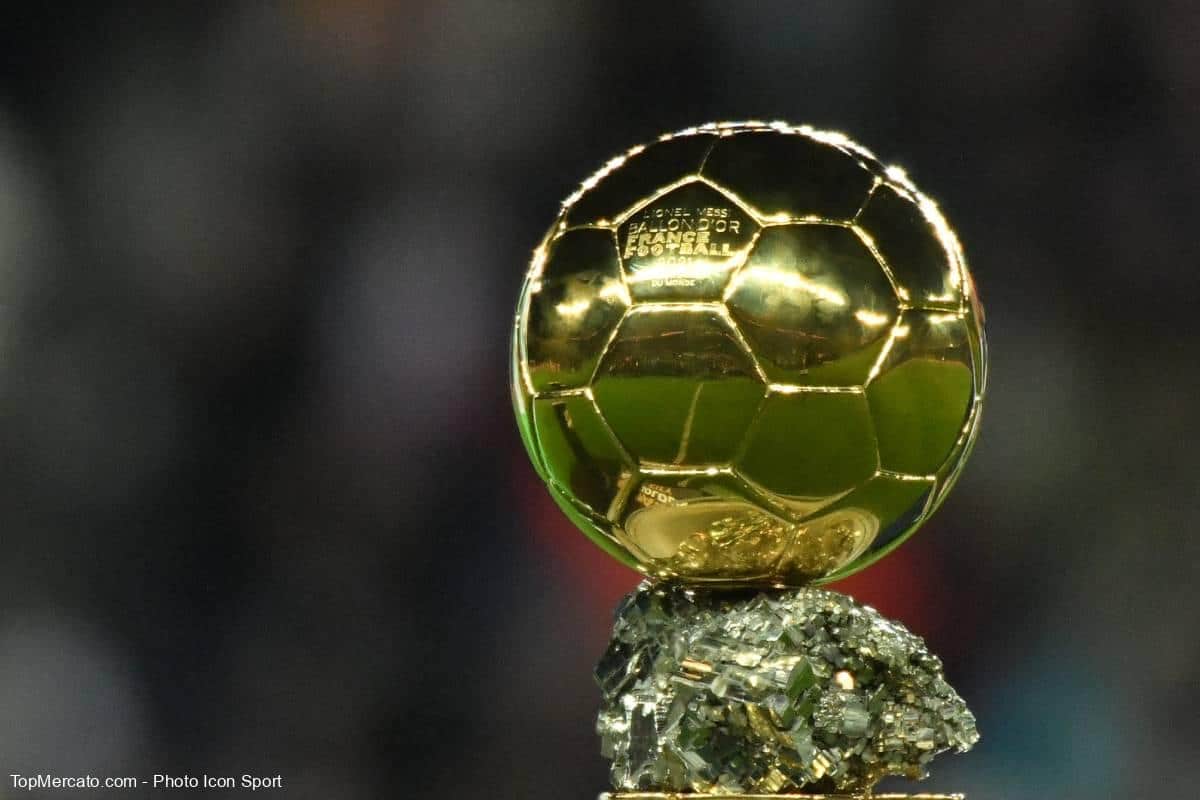 TODOS los ganadores del Premio Balón de Oro