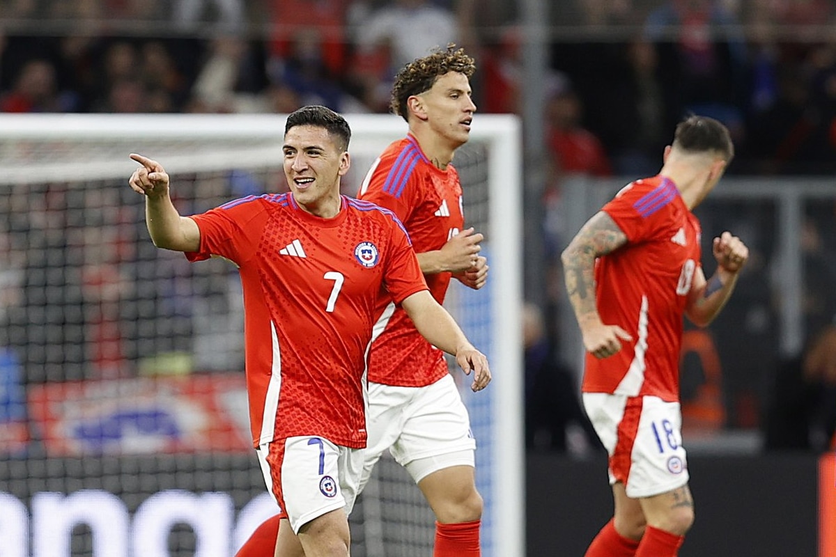 Tendrá más protagonismo?: el jugador de la Selección Chilena que recibió  los elogios de su