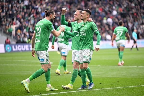 Match Bastia - ASSE : chaîne TV et compos probables