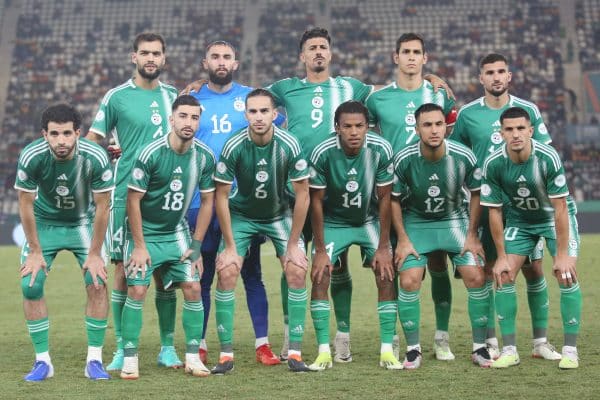 Match Algérie - Afrique du Sud : chaîne TV et compos probable