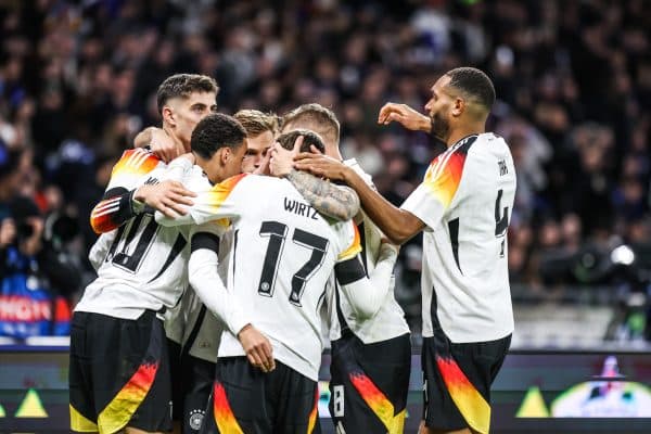 Match Allemagne - Pays-Bas : chaîne TV et compos probables