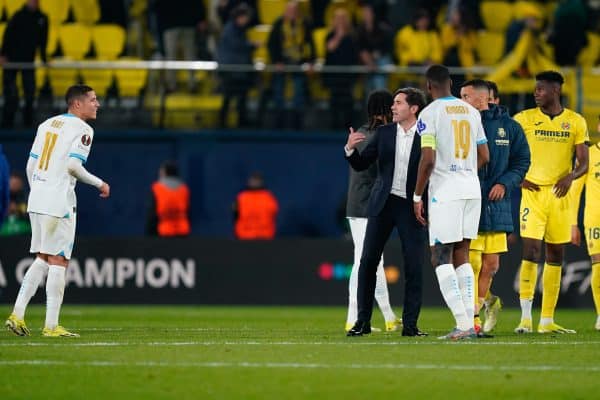 OM : le craquage de Harit sur Marcelino !