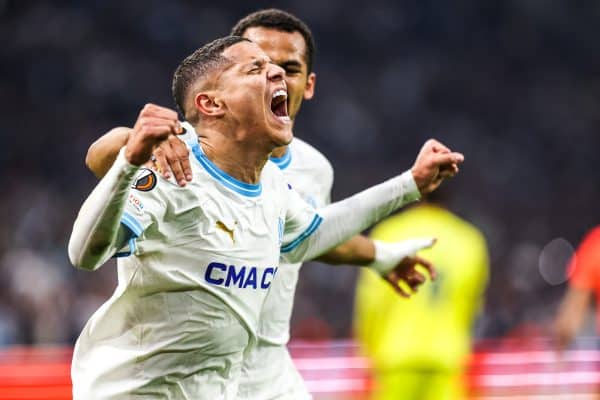 OM : Harit donne sa réponse au Zénith