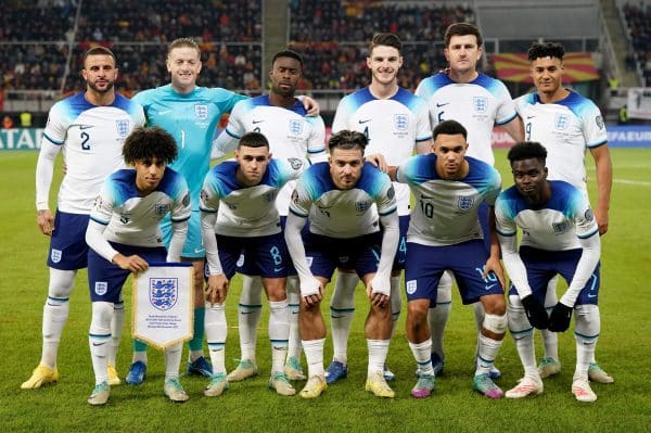 Match Angleterre - Brésil : chaîne TV et compos probables