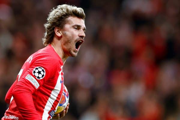 Atletico Madrid : la grande annonce sur Griezmann !