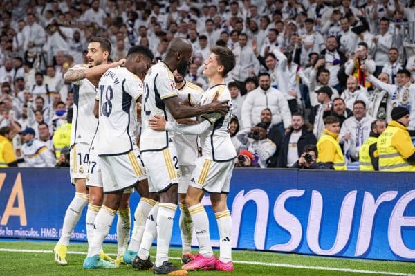 Match Osasuna - Real Madrid : chaîne TV et compos probables