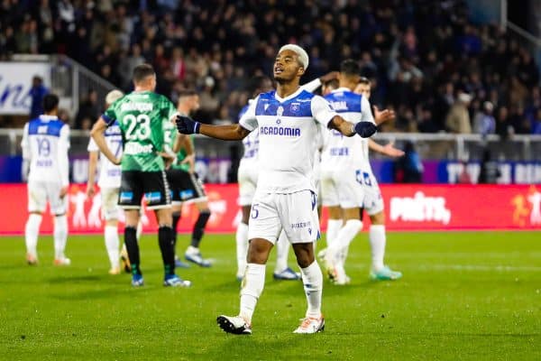 Match ASSE - Auxerre : chaîne TV et compos probables