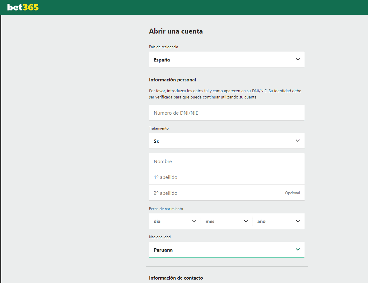Como Pasar Dinero De Bet365 A Cuenta Bancaria www.topmercato.com