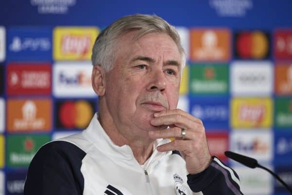 Real Madrid : si on fait le même match&, Ancelotti prévient Manchester City !