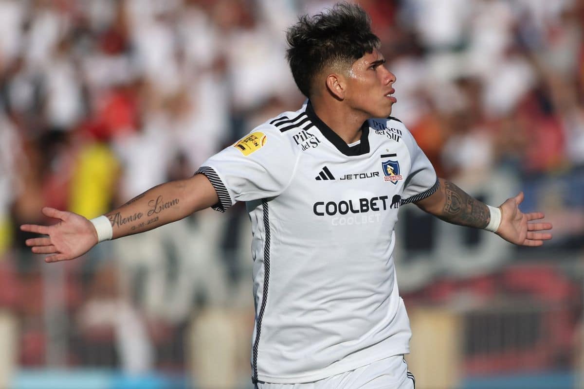 Carlos Palacios, figura de Colo Colo que estuvo cerca de Boca