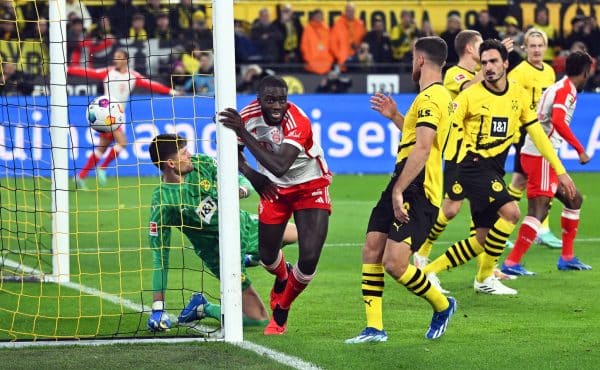 Match Bayern Munich – Borussia Dortmund : chaîne TV et compos probables