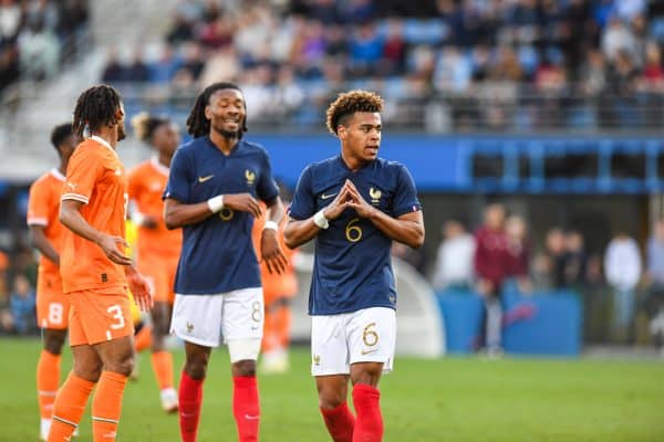 Match France Espoirs - Etats-Unis : chaîne TV et compos probables