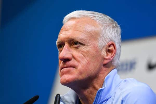 Real Madrid : une demande express pour Deschamps !