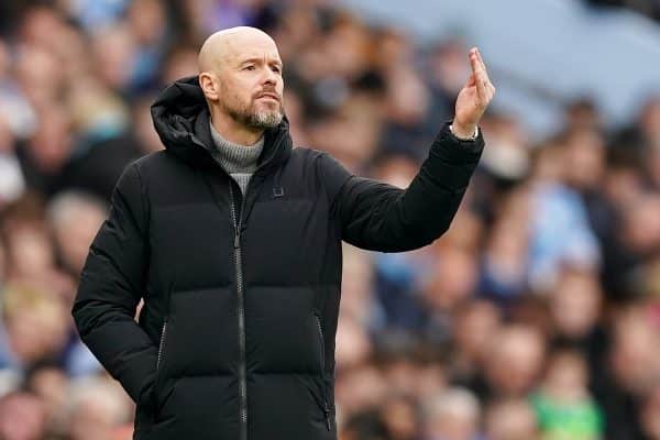 Les 3 options de Manchester United pour remplacer Ten Hag