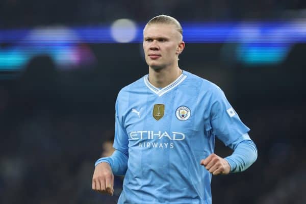 Manchester City : un club se retire pour Haaland