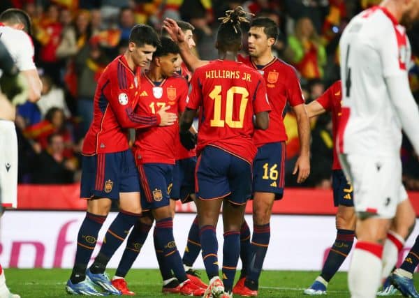 Match Espagne - Colombie : chaîne TV et compos probables