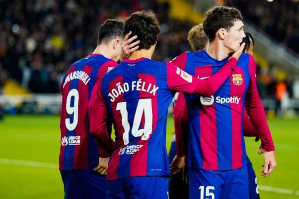 Match Atletico Madrid - Barça : chaîne TV et compos probables