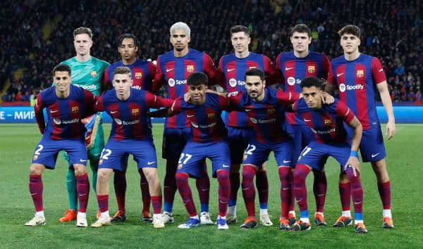 PSG : un cadre du Barça annonce une qualification !