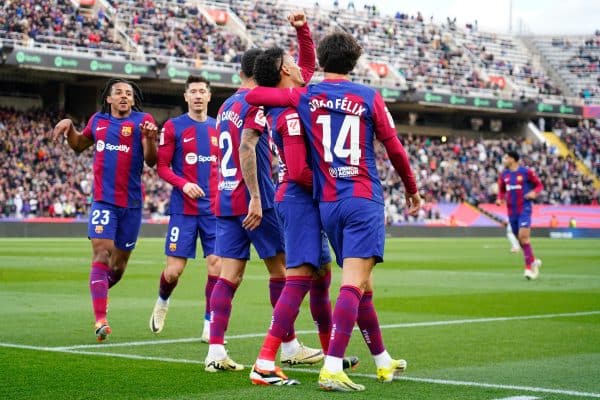 Match Athletic Bilbao - Barça : chaîne TV et compos officielles