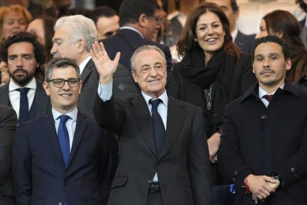 Real Madrid : une légende éjectée de la Maison blanche