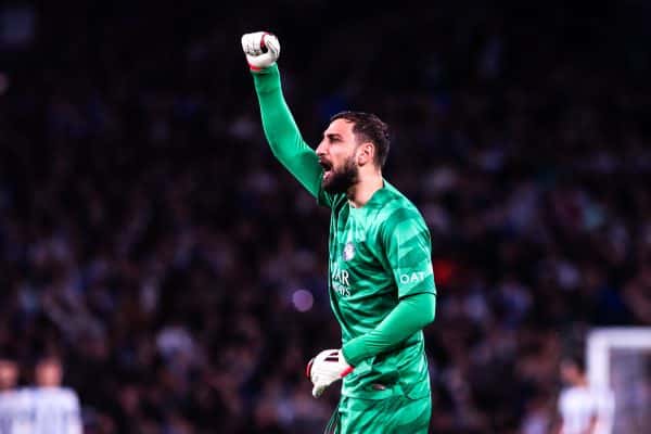 La double décision du PSG pour Donnarumma