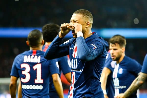 PSG : le top 5 des Classico que Mbappé a marqué de son empreinte