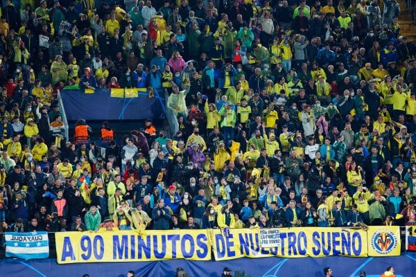 OM : la stat improbable sur les supporters de Villarreal !