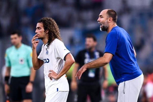 Guendouzi se plaint de la méthode Tudor !