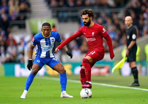 Liverpool : Salah se positionne clairement pour son avenir