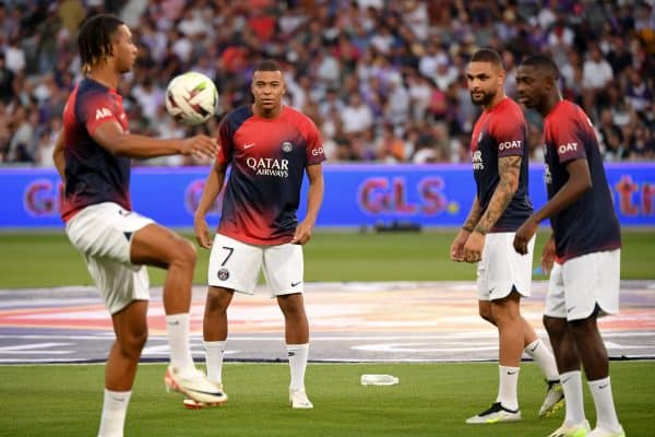 PSG : un éternel remplaçant a des touches !