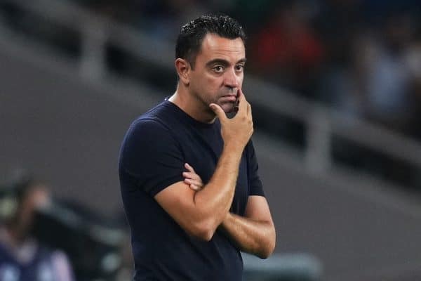 Barça : la presse espagnole lâche une bombe sur le cas Xavi !