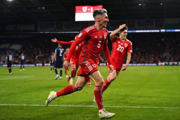 Match Pays de Galles - Pologne : chaîne TV et compos probables