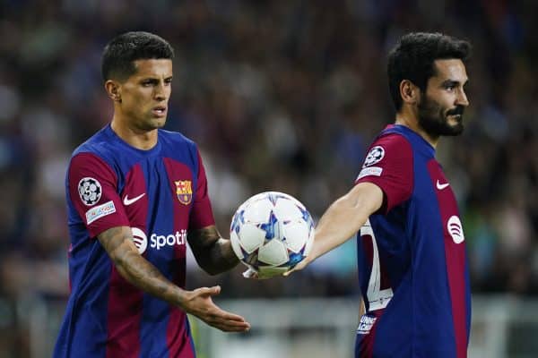 Manchester City : un prétendant en négociations pour João Cancelo